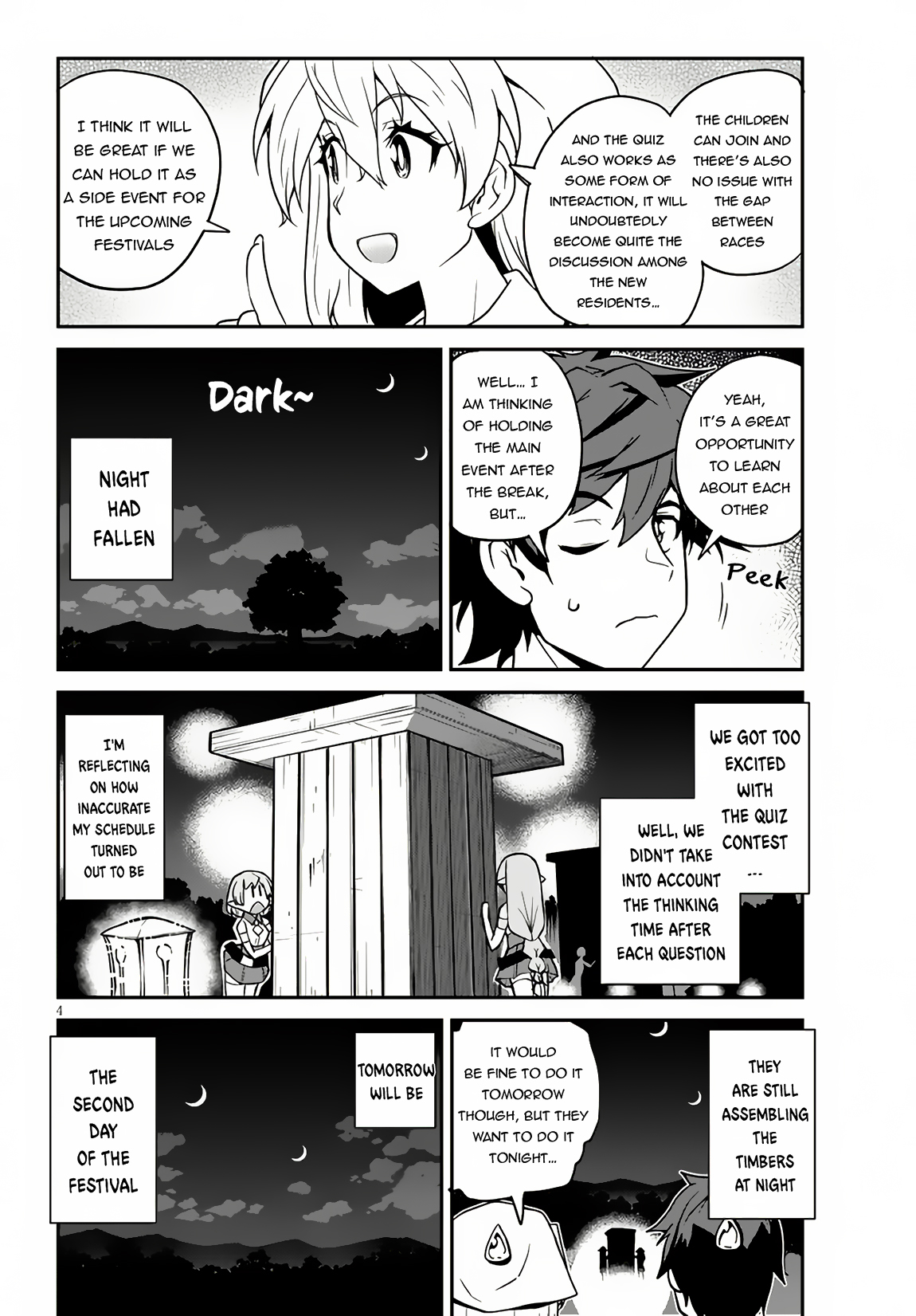 Read Isekai Nonbiri Nouka EN Manga Online
