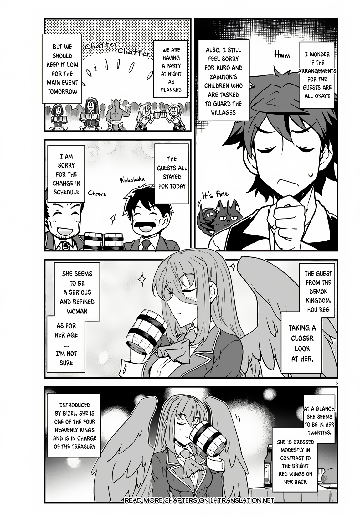 Read Isekai Nonbiri Nouka EN Manga Online