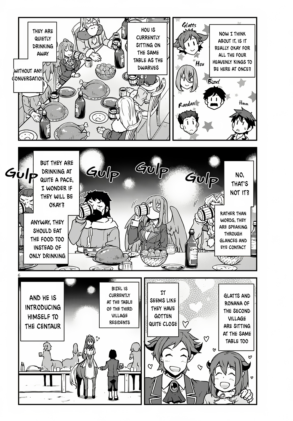 Read Isekai Nonbiri Nouka EN Manga Online