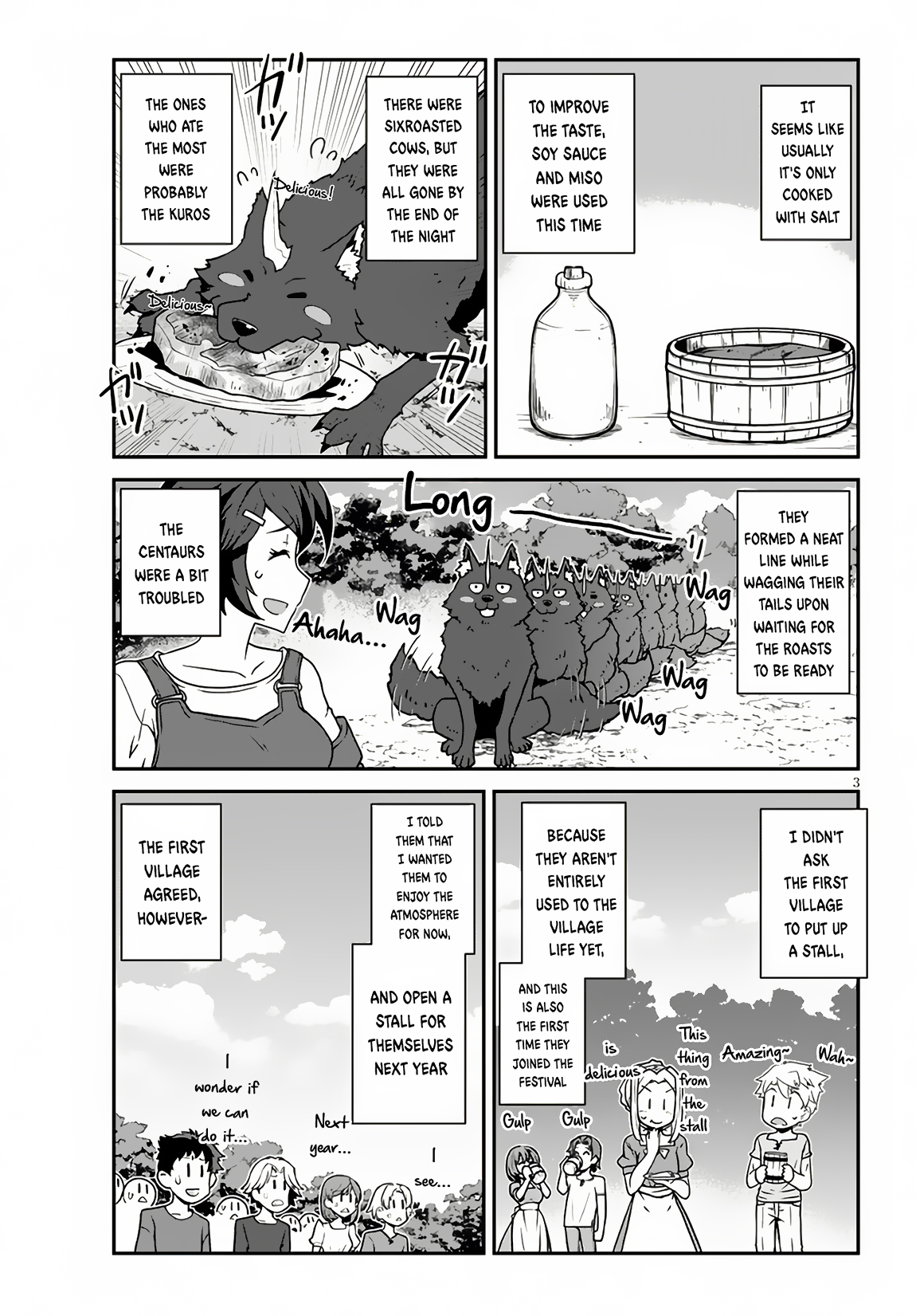 Read Isekai Nonbiri Nouka EN Manga Online
