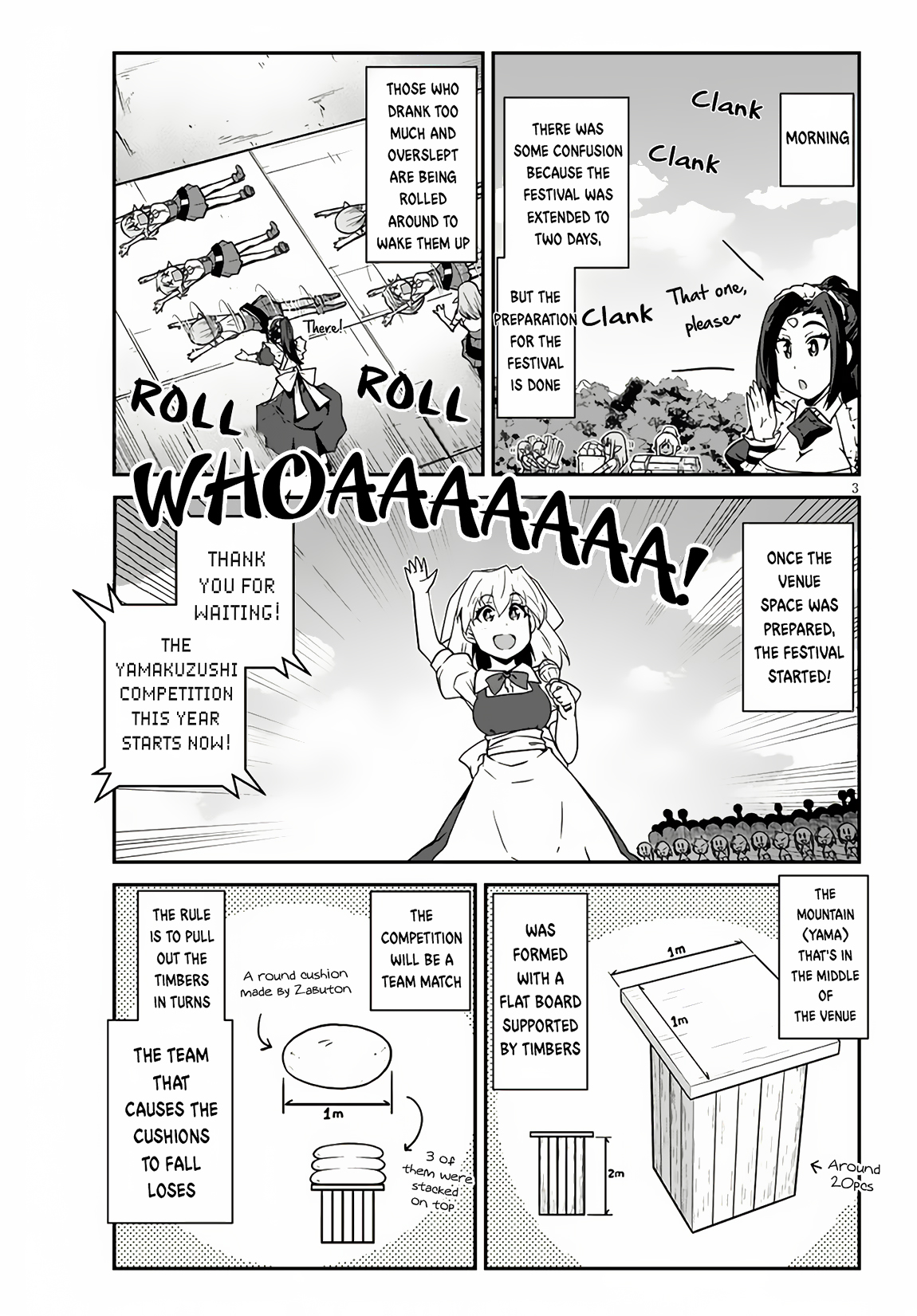 Read Isekai Nonbiri Nouka EN Manga Online