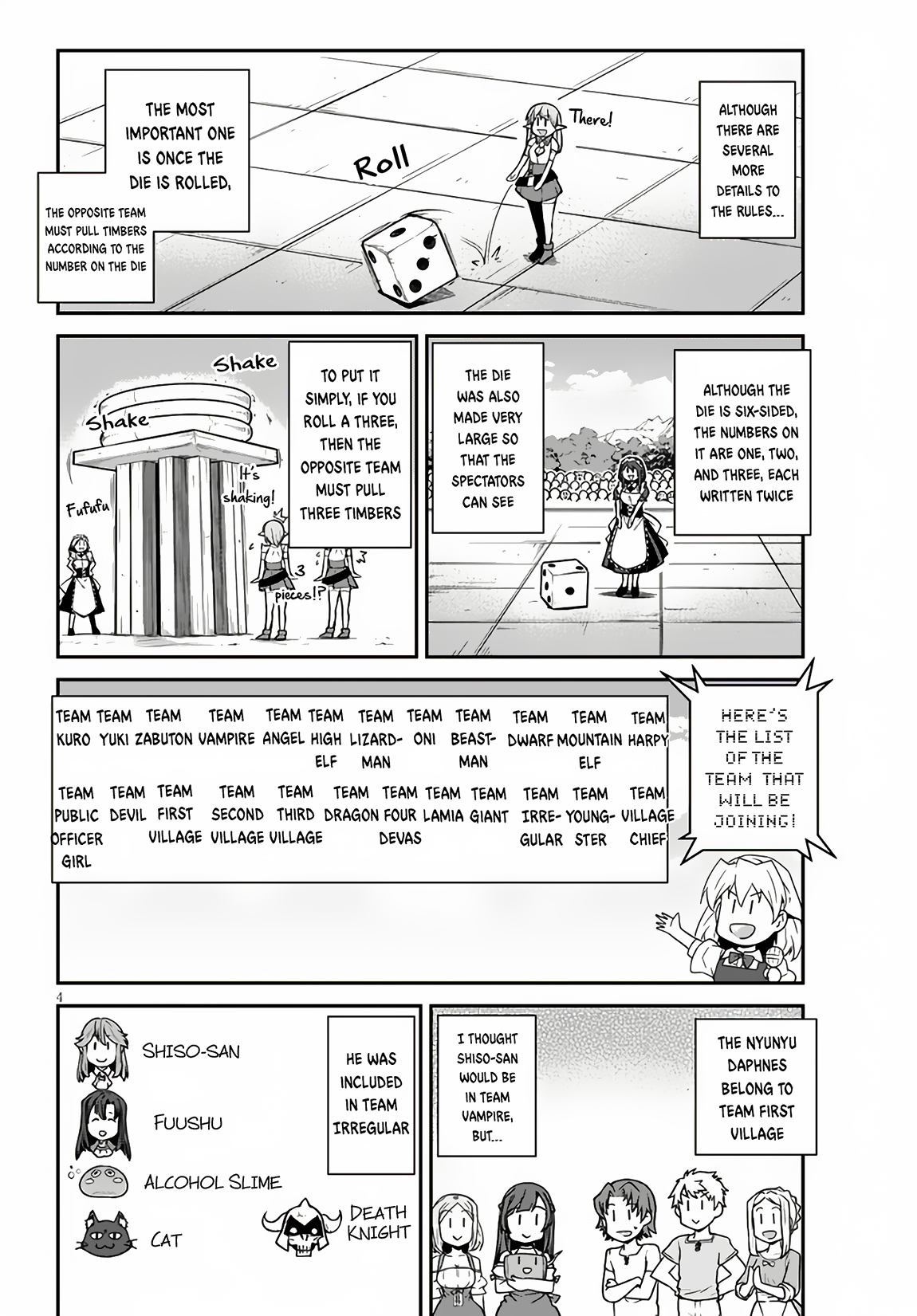 Read Isekai Nonbiri Nouka EN Manga Online