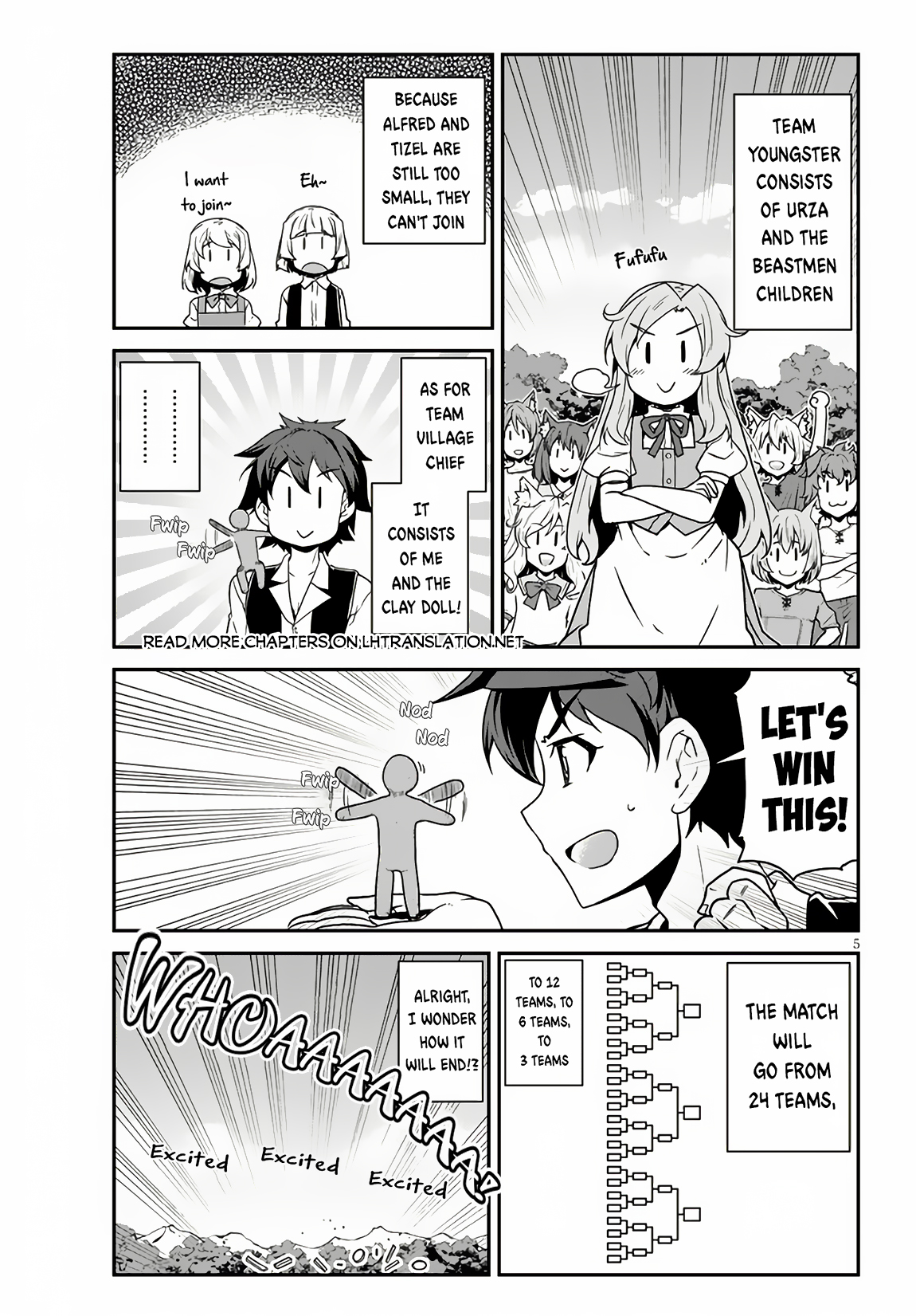 Read Isekai Nonbiri Nouka EN Manga Online