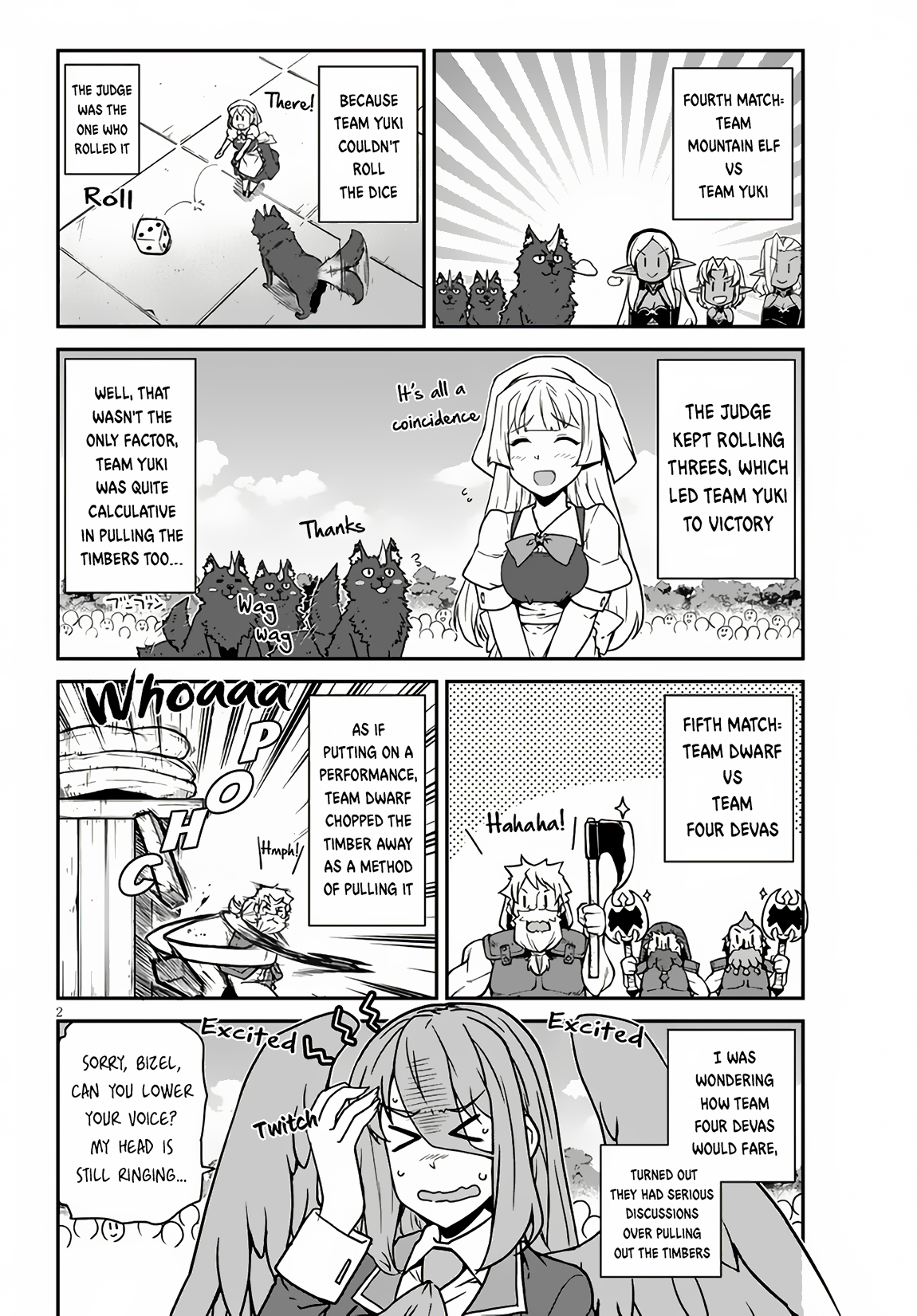 Read Isekai Nonbiri Nouka EN Manga Online