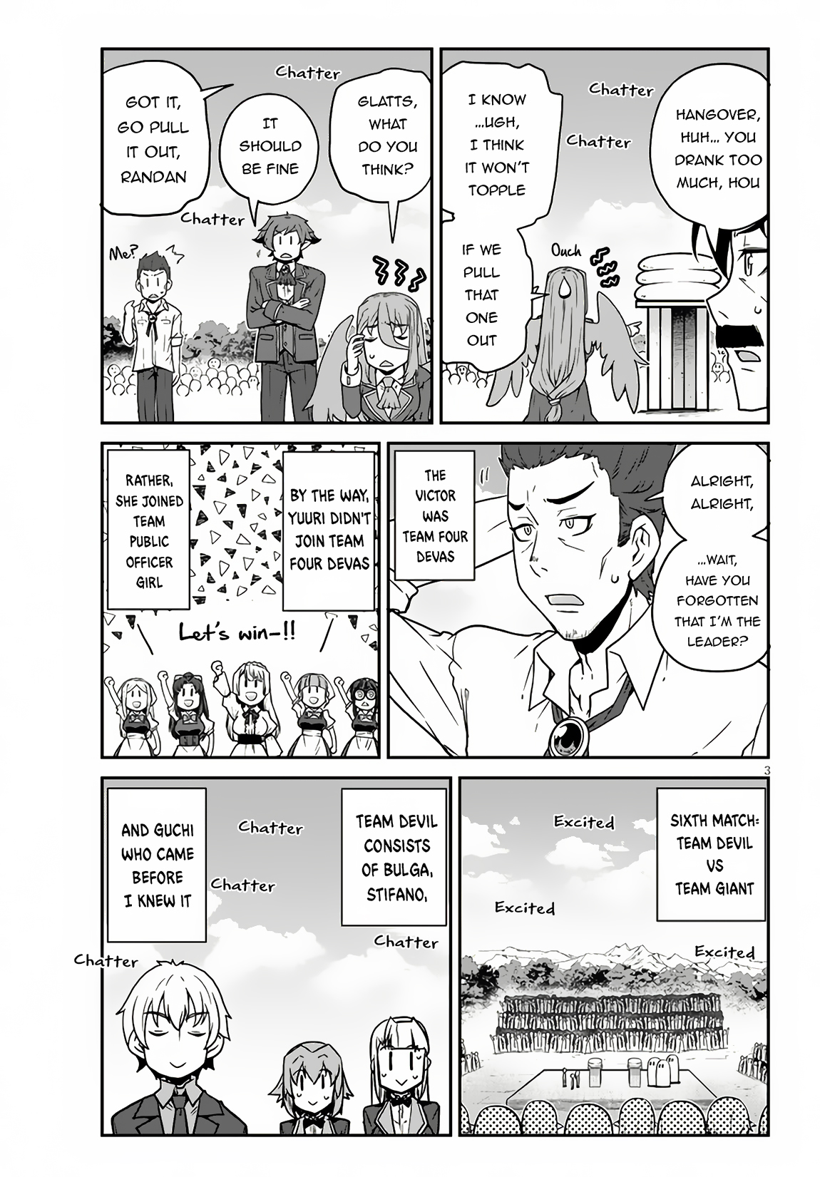 Read Isekai Nonbiri Nouka EN Manga Online
