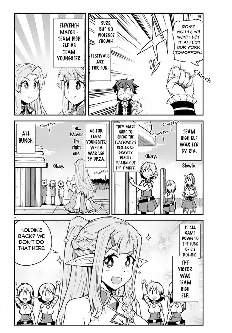 Read Isekai Nonbiri Nouka EN Manga Online