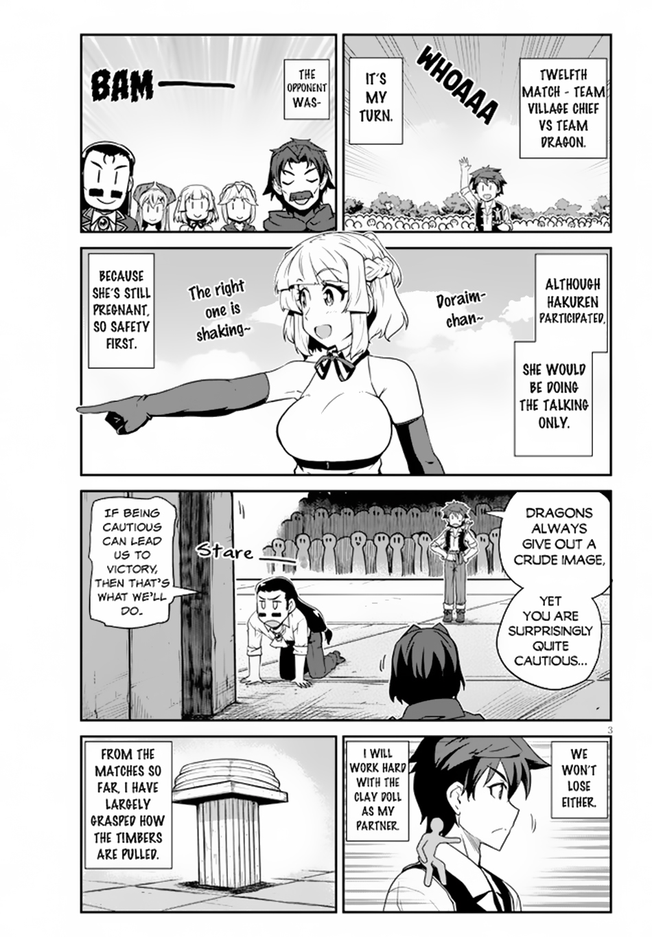 Read Isekai Nonbiri Nouka EN Manga Online