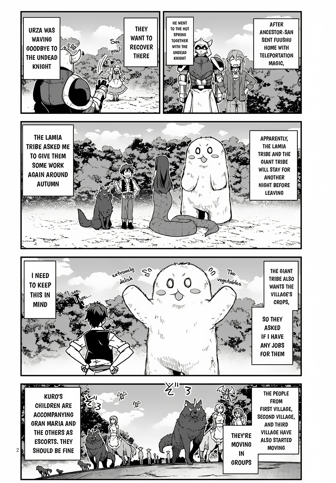Read Isekai Nonbiri Nouka EN Manga Online