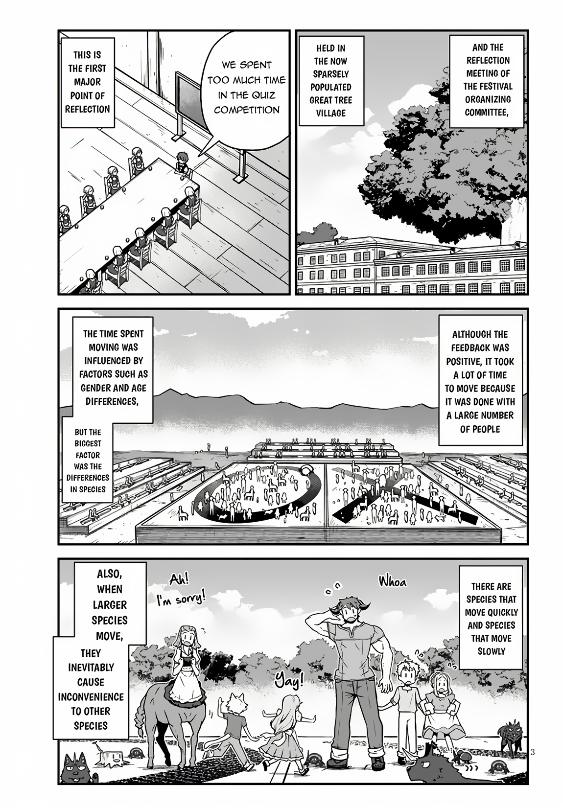 Read Isekai Nonbiri Nouka EN Manga Online