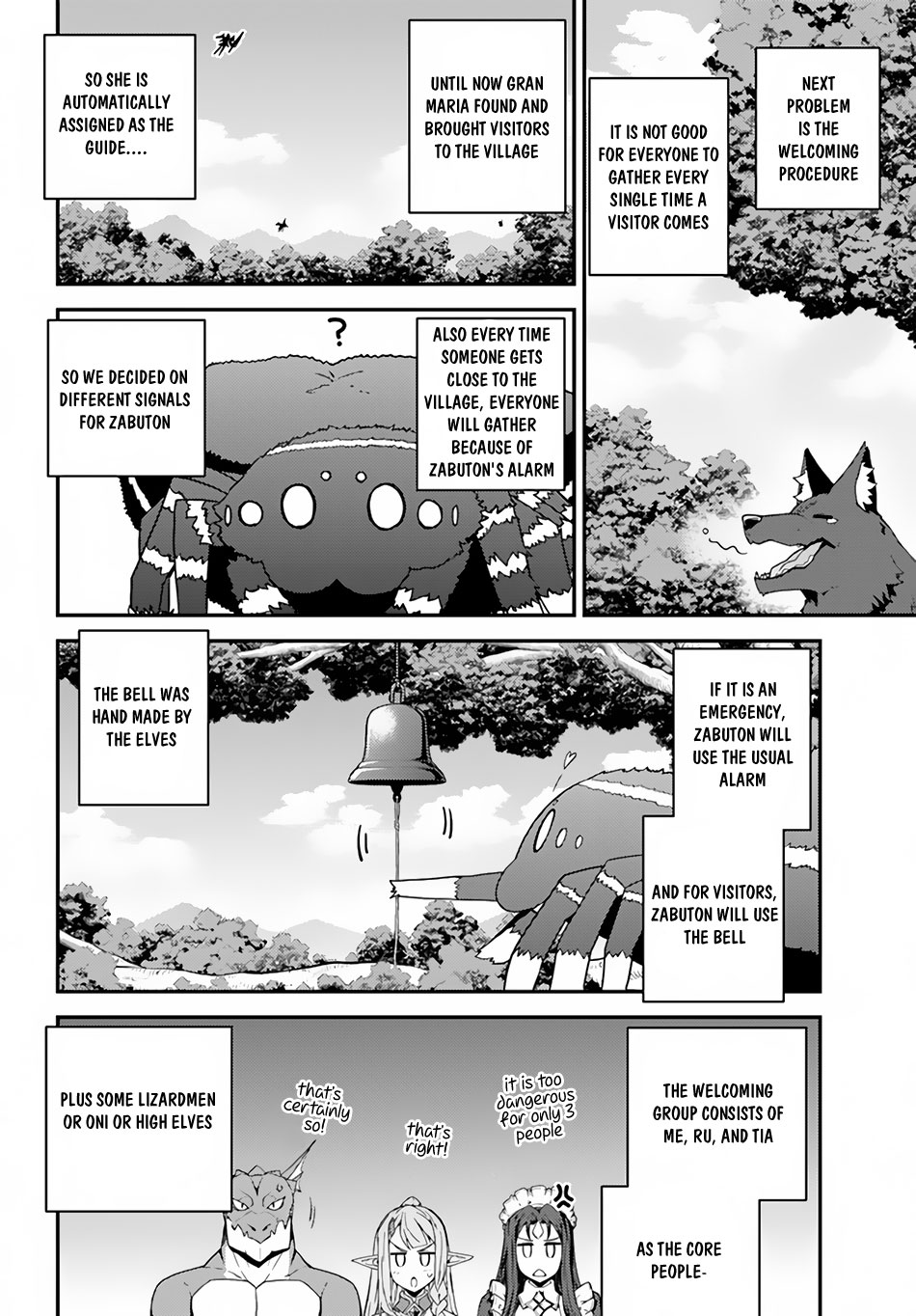 Read Isekai Nonbiri Nouka EN Manga Online