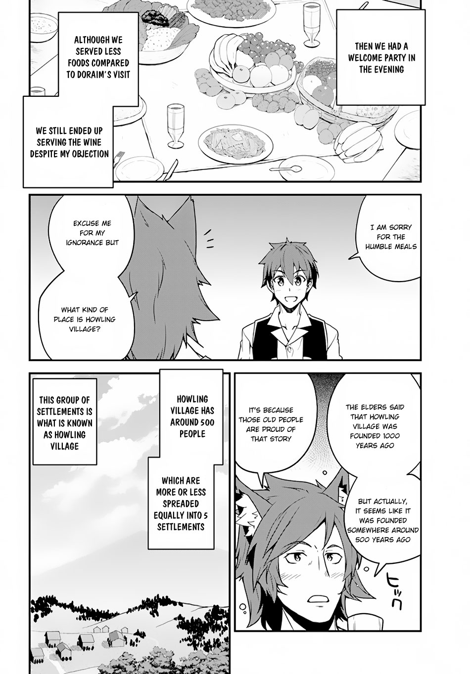 Read Isekai Nonbiri Nouka EN Manga Online