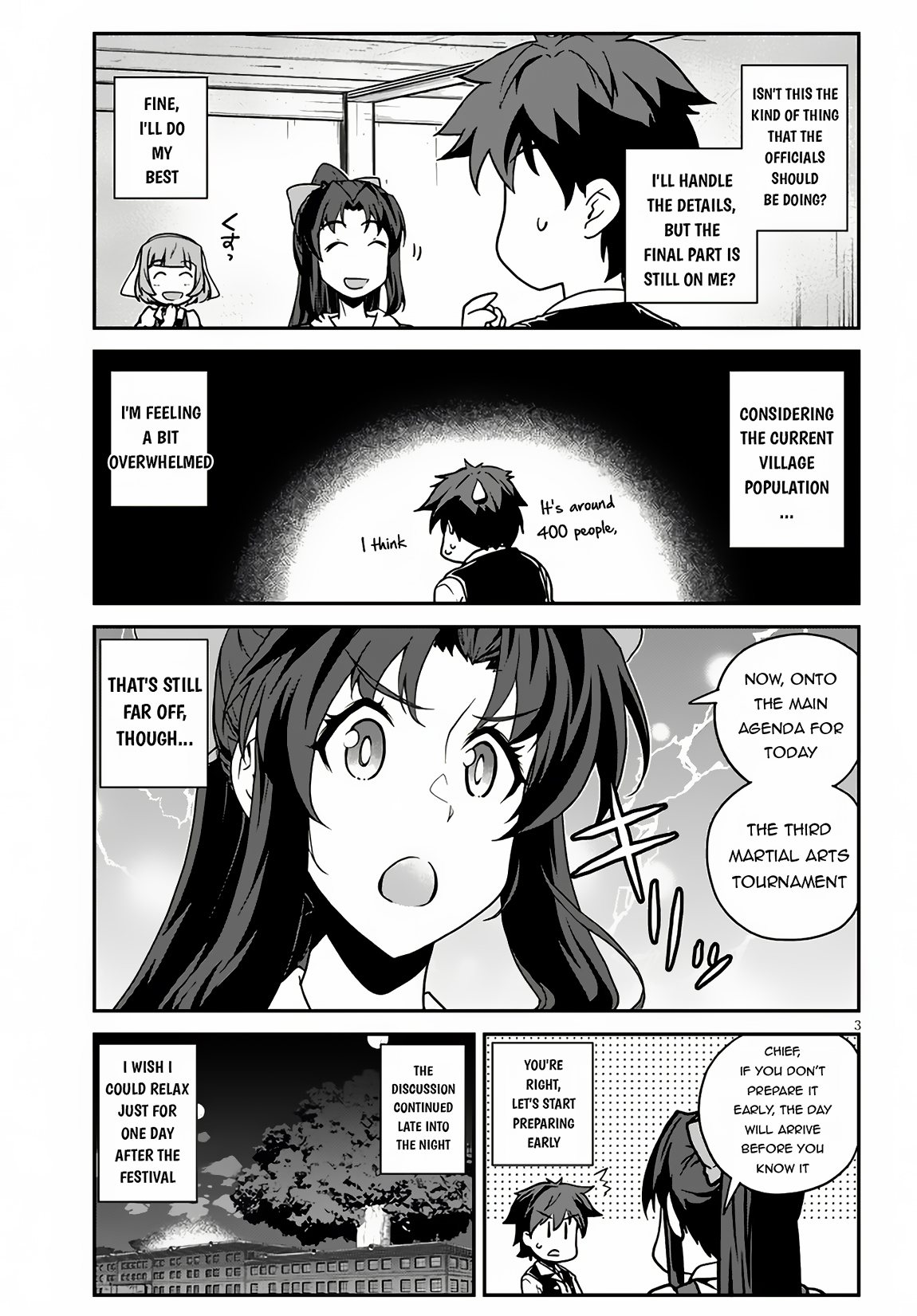 Read Isekai Nonbiri Nouka EN Manga Online