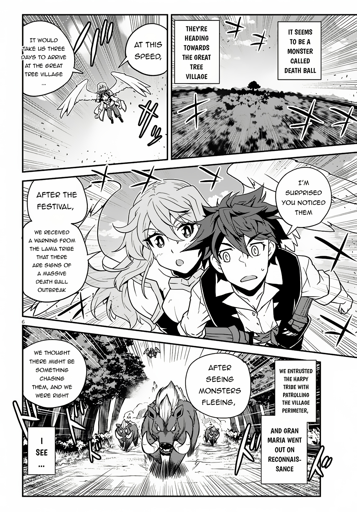 Read Isekai Nonbiri Nouka EN Manga Online