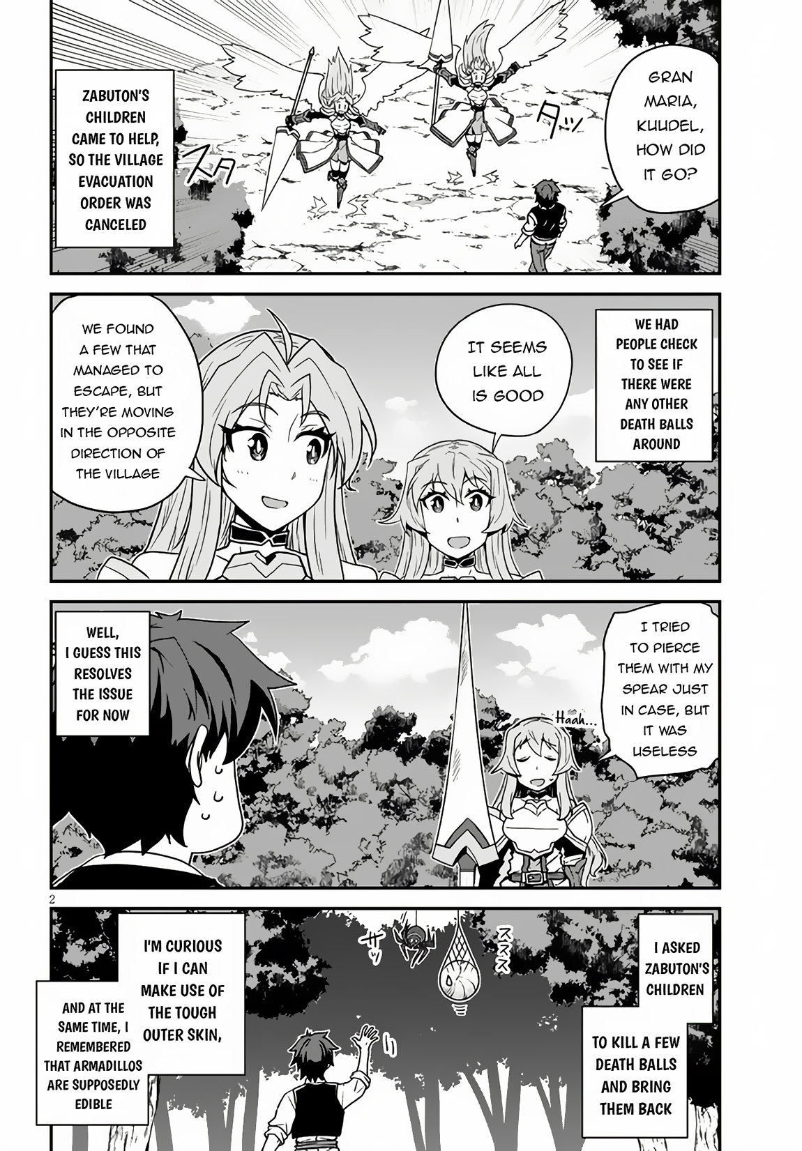 Read Isekai Nonbiri Nouka EN Manga Online