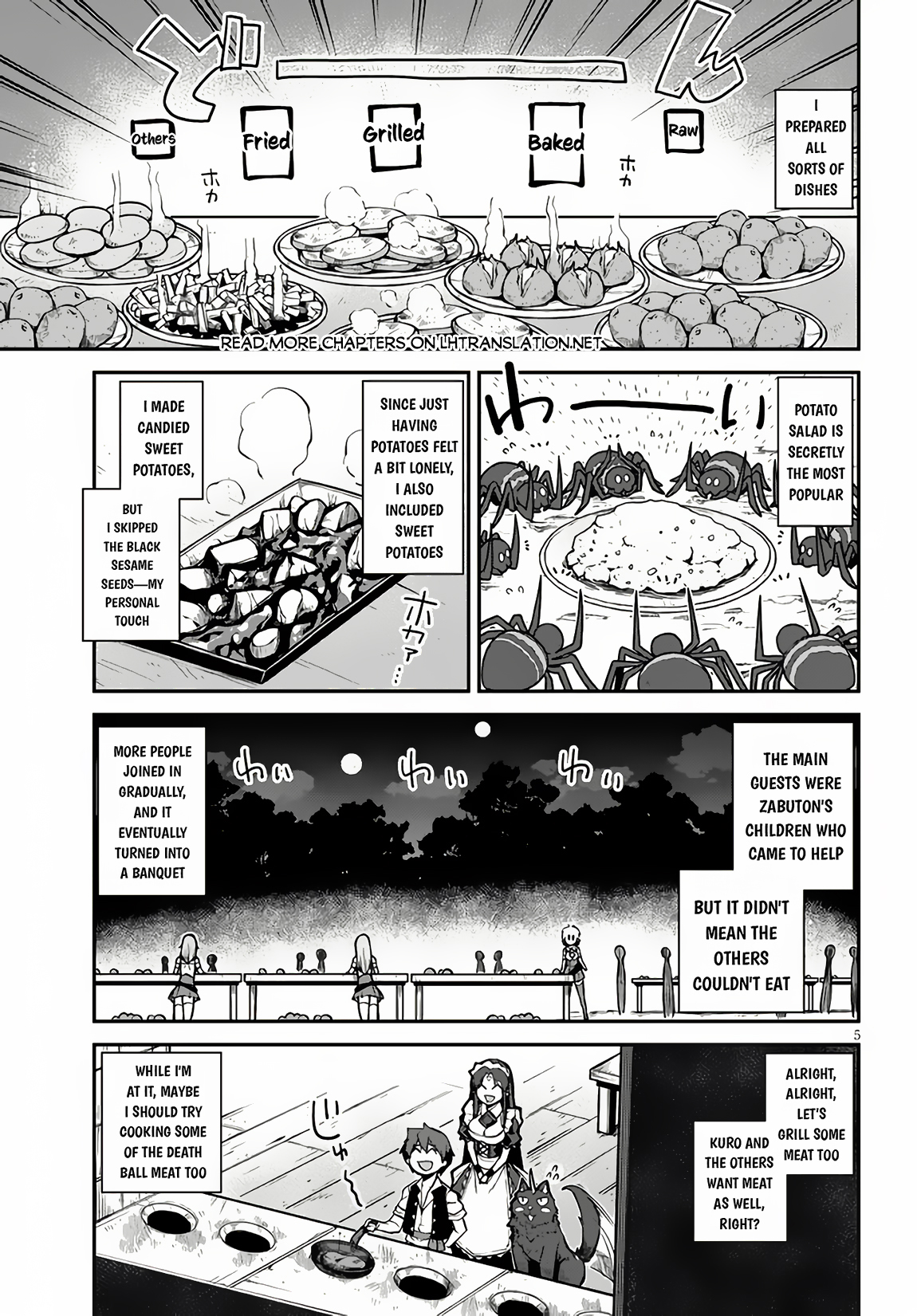 Read Isekai Nonbiri Nouka EN Manga Online