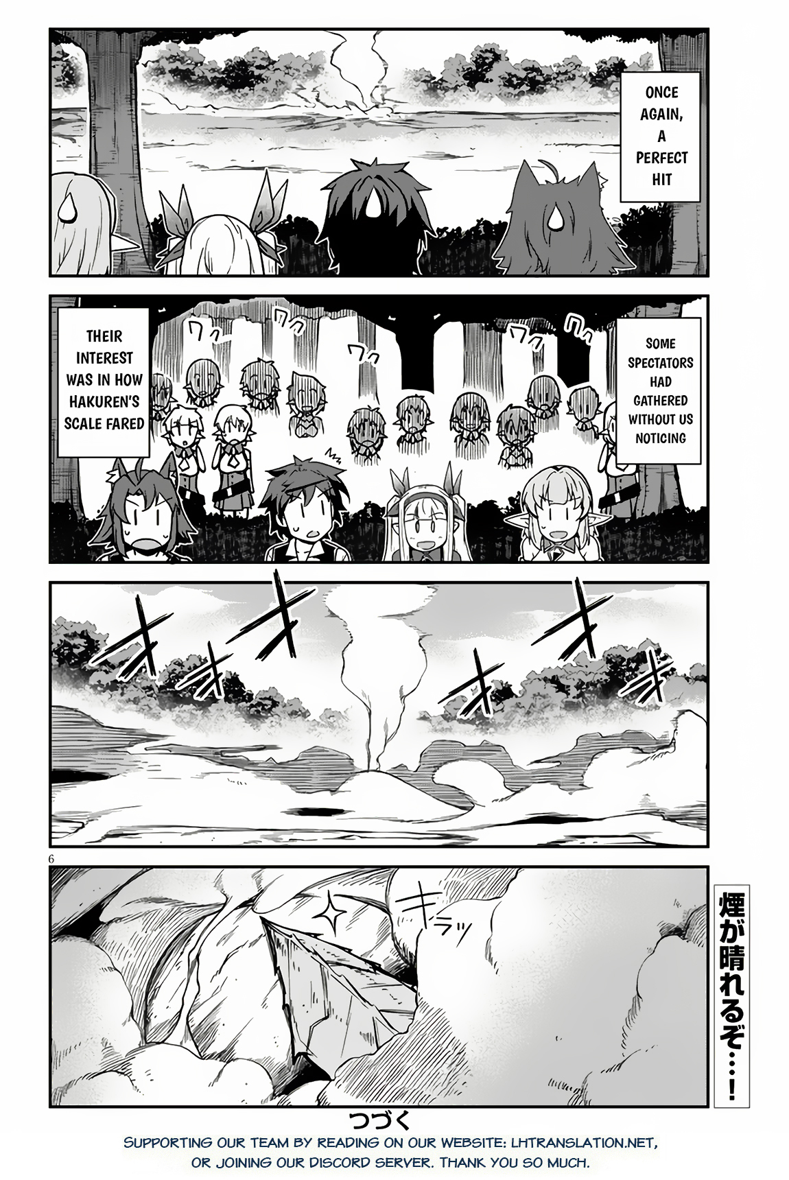 Read Isekai Nonbiri Nouka EN Manga Online