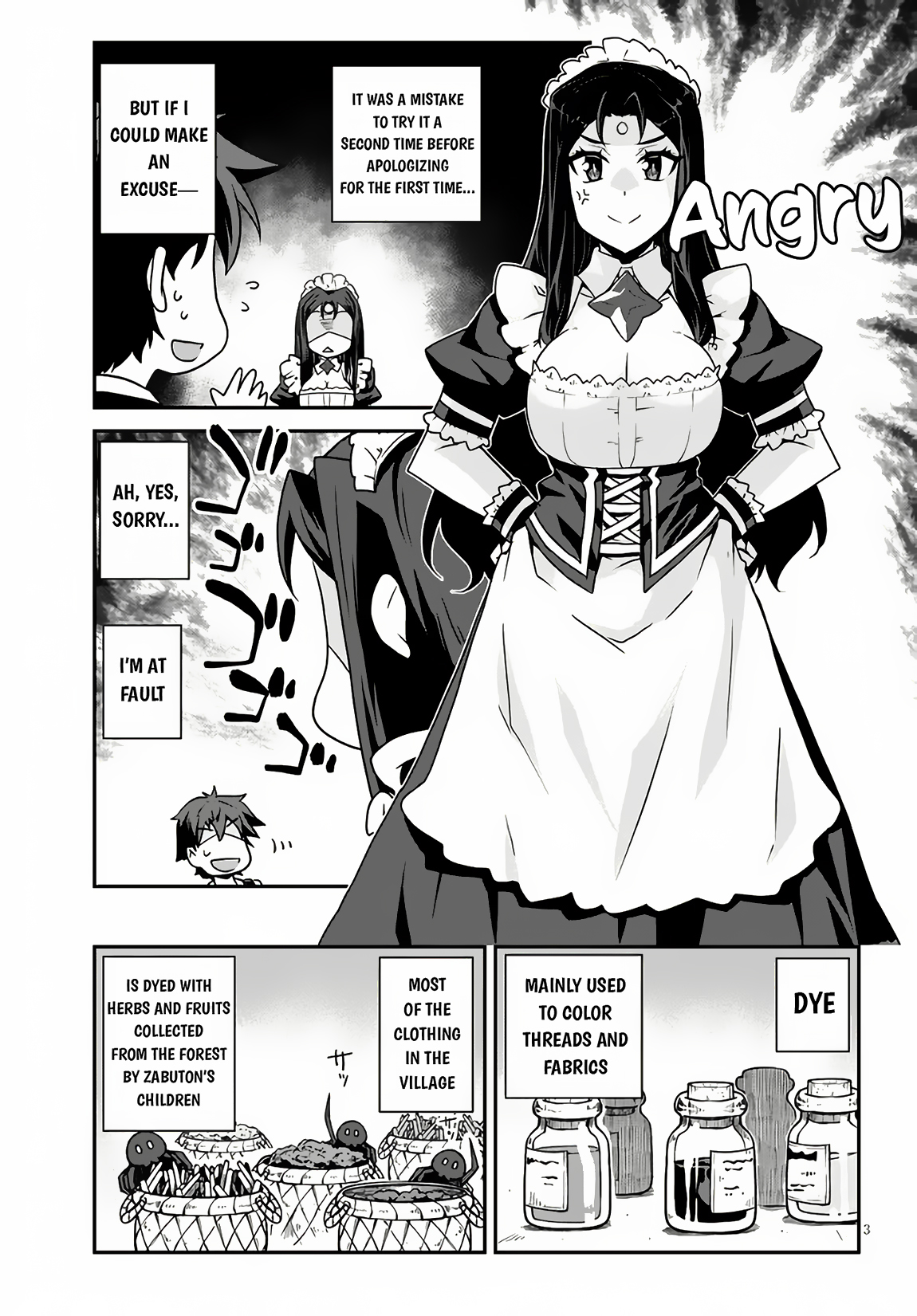 Read Isekai Nonbiri Nouka EN Manga Online