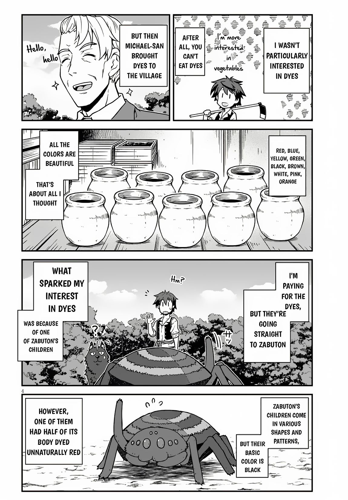 Read Isekai Nonbiri Nouka EN Manga Online