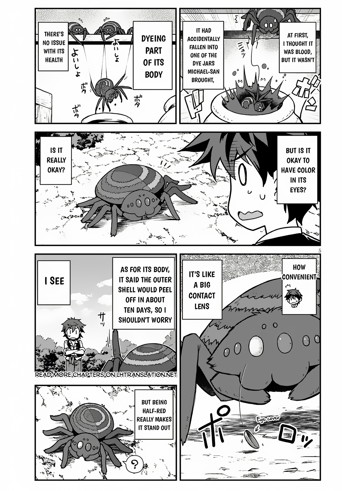 Read Isekai Nonbiri Nouka EN Manga Online