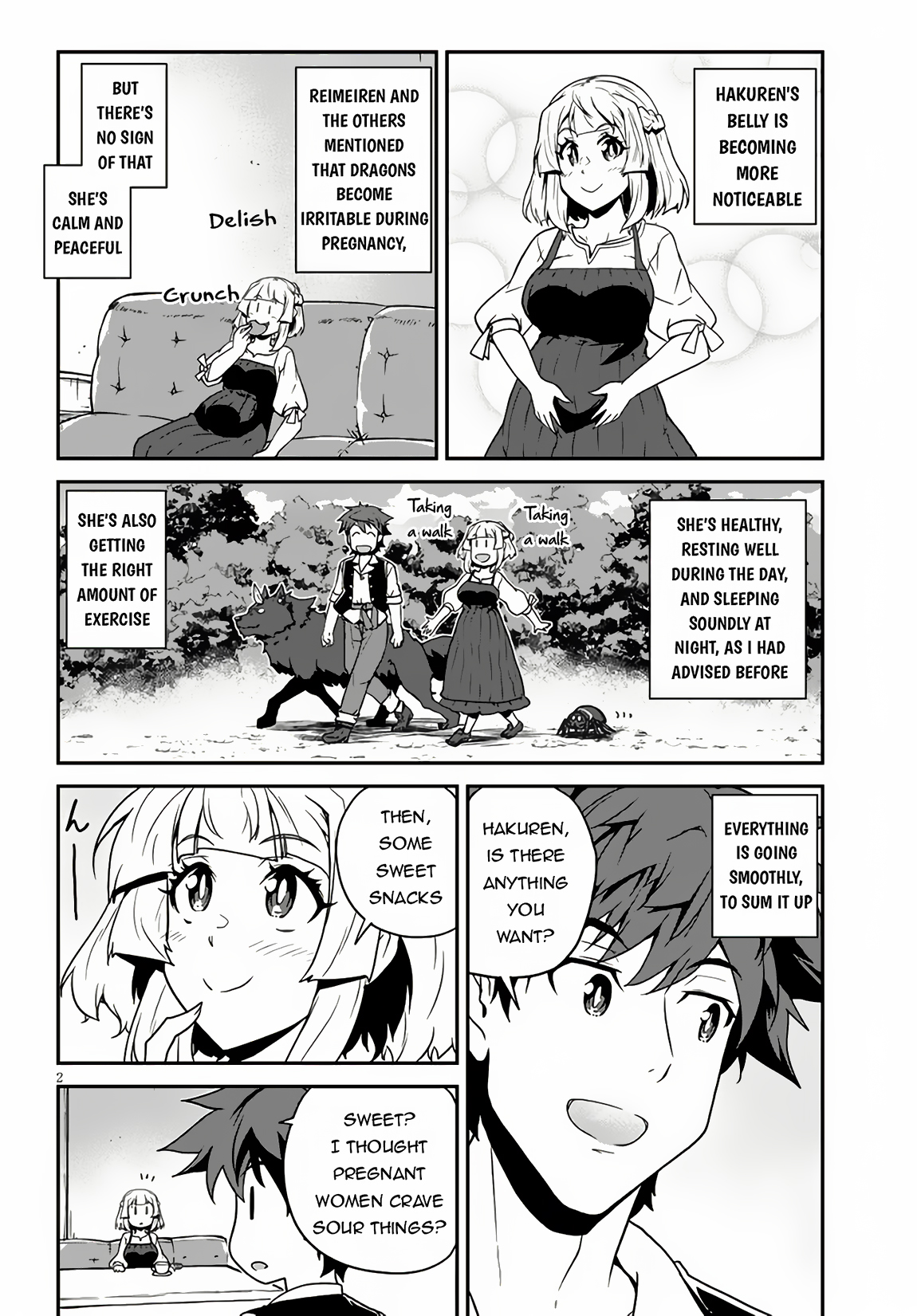Read Isekai Nonbiri Nouka EN Manga Online