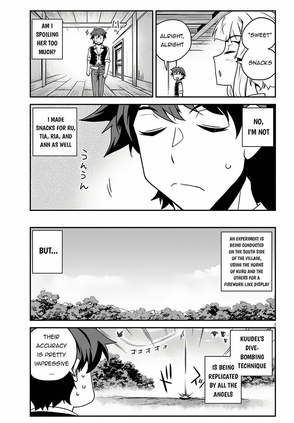 Read Isekai Nonbiri Nouka EN Manga Online