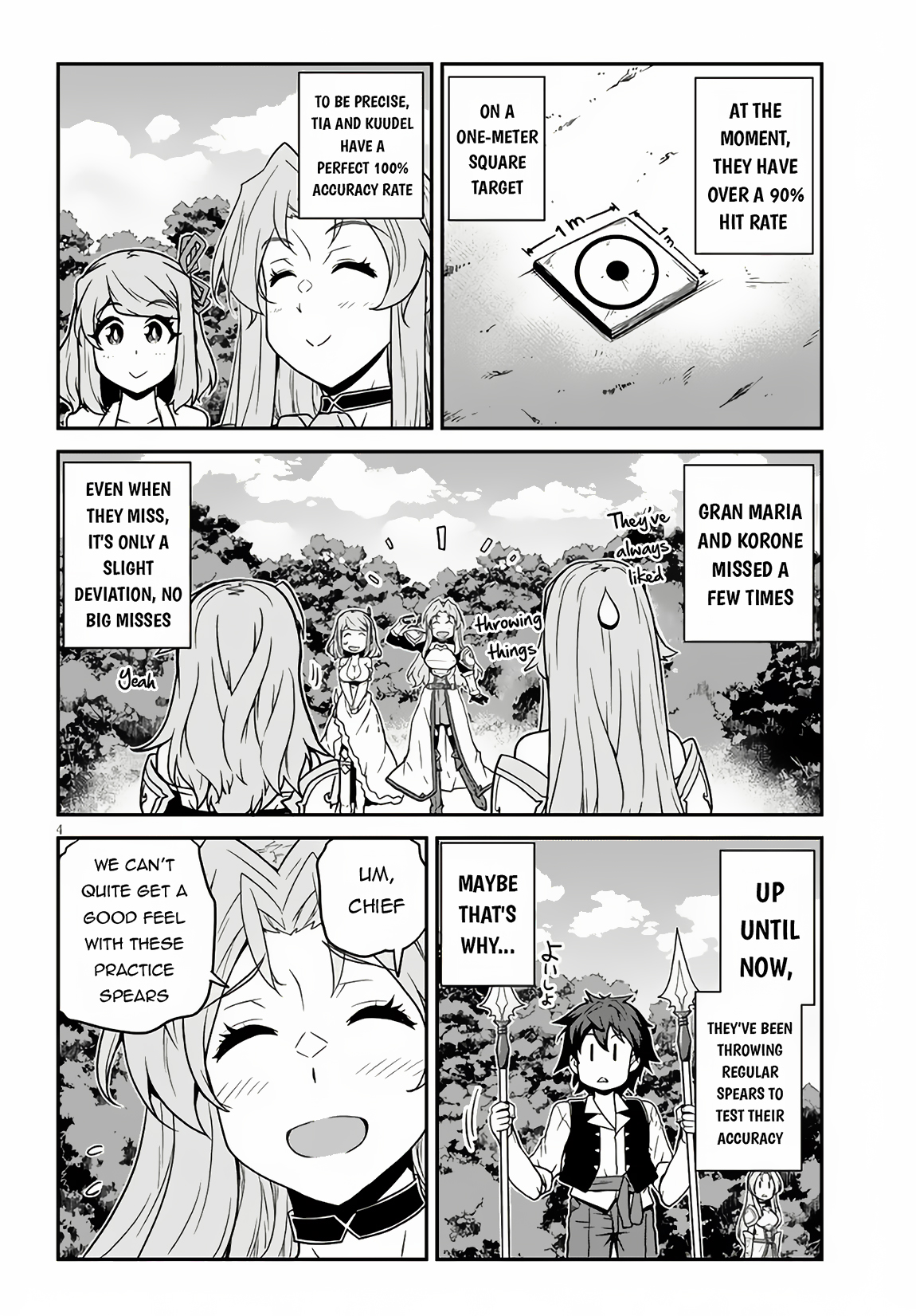 Read Isekai Nonbiri Nouka EN Manga Online