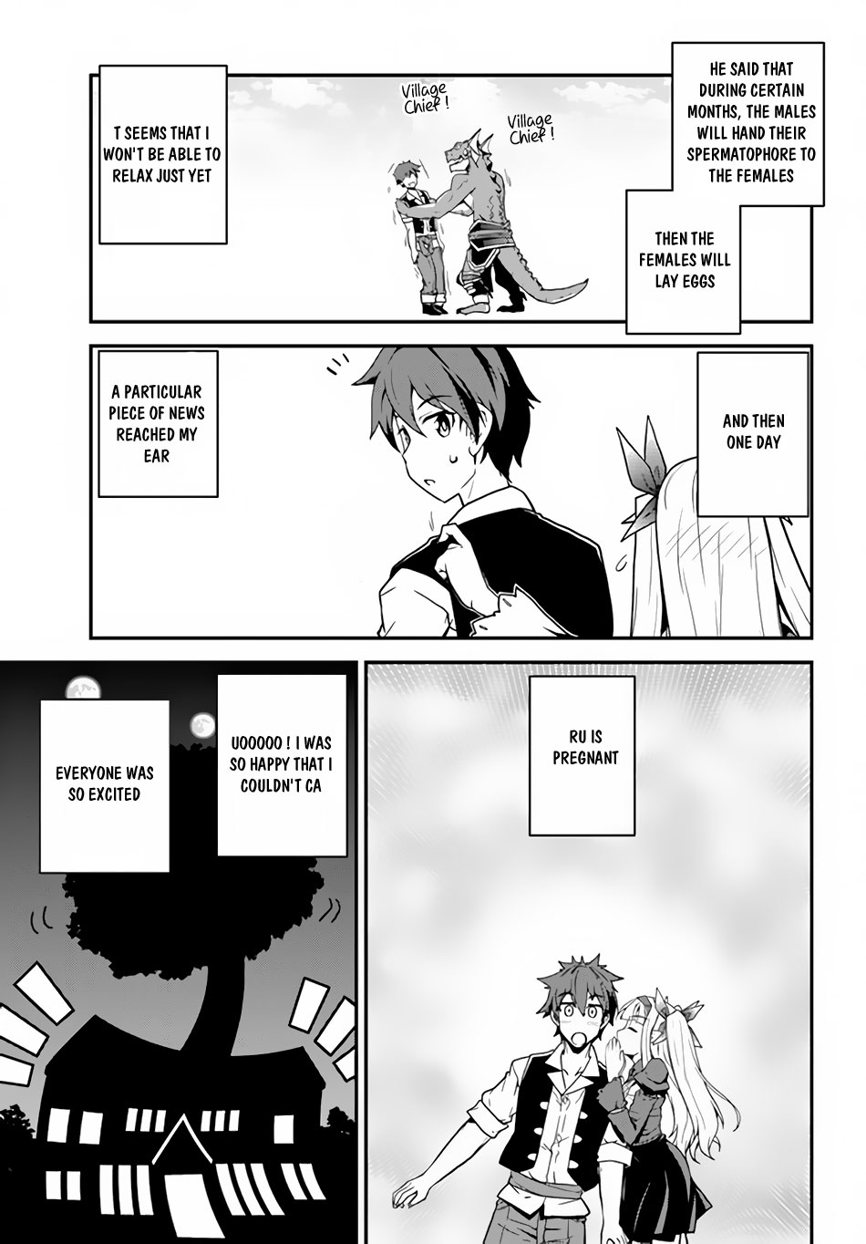 Read Isekai Nonbiri Nouka EN Manga Online