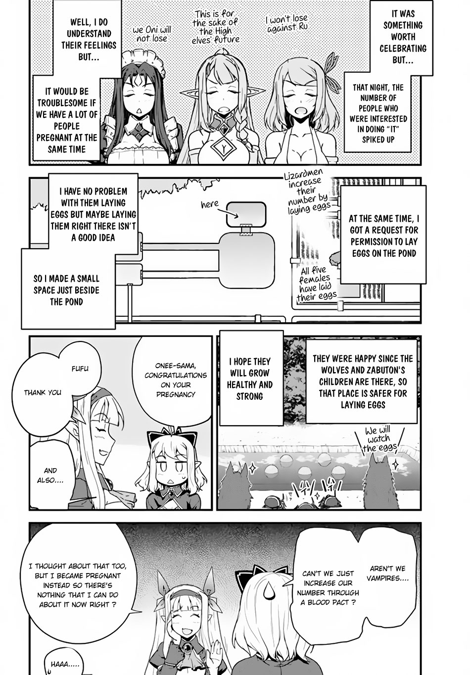 Read Isekai Nonbiri Nouka EN Manga Online