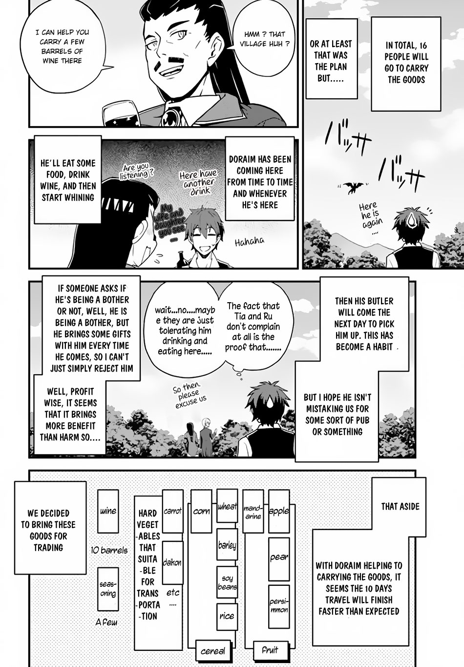 Read Isekai Nonbiri Nouka EN Manga Online