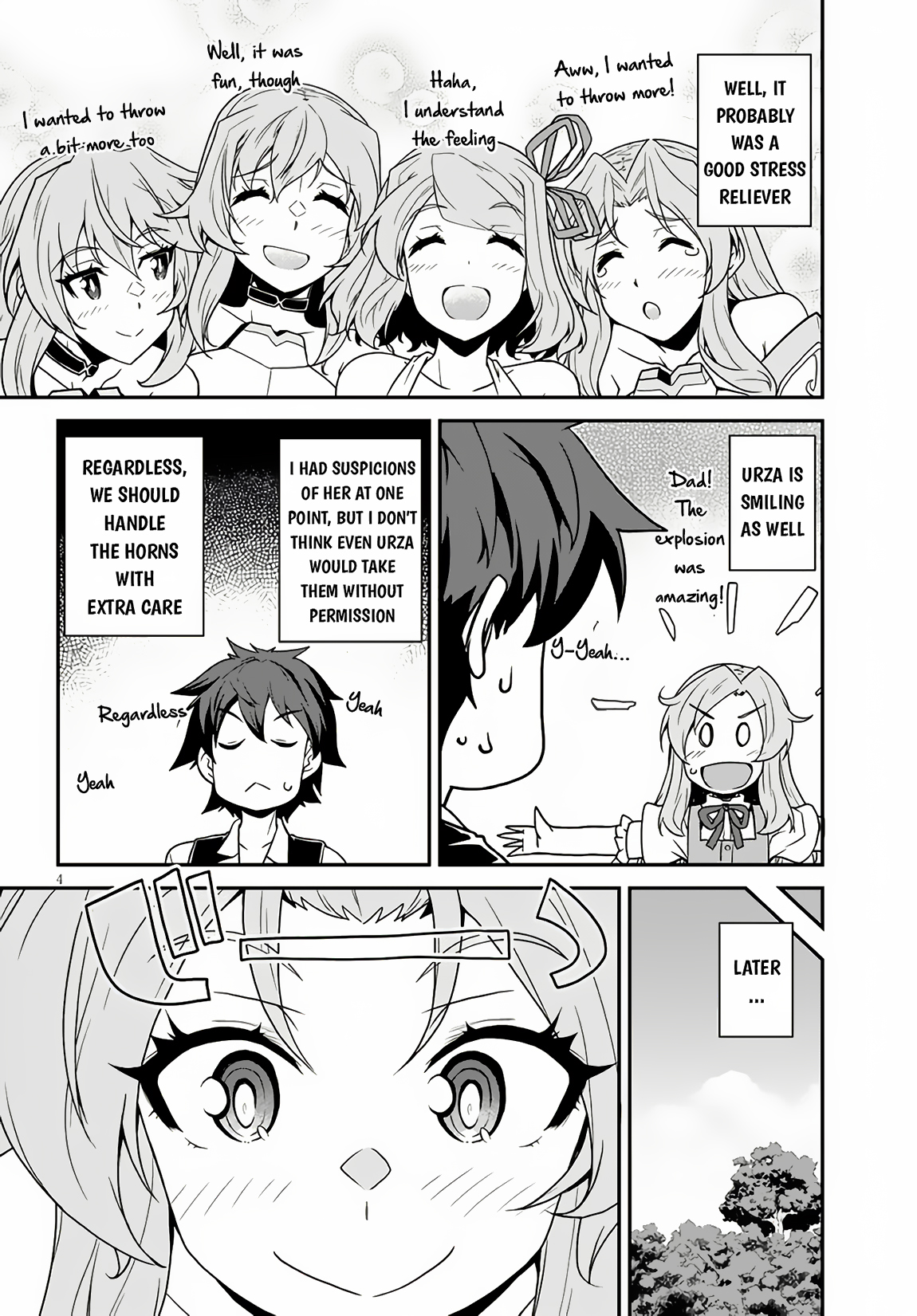 Read Isekai Nonbiri Nouka EN Manga Online