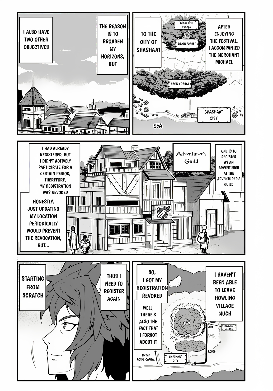 Read Isekai Nonbiri Nouka EN Manga Online