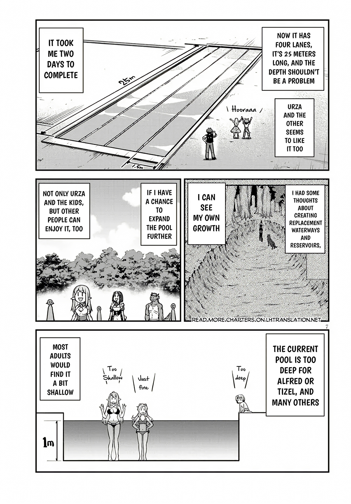 Read Isekai Nonbiri Nouka EN Manga Online