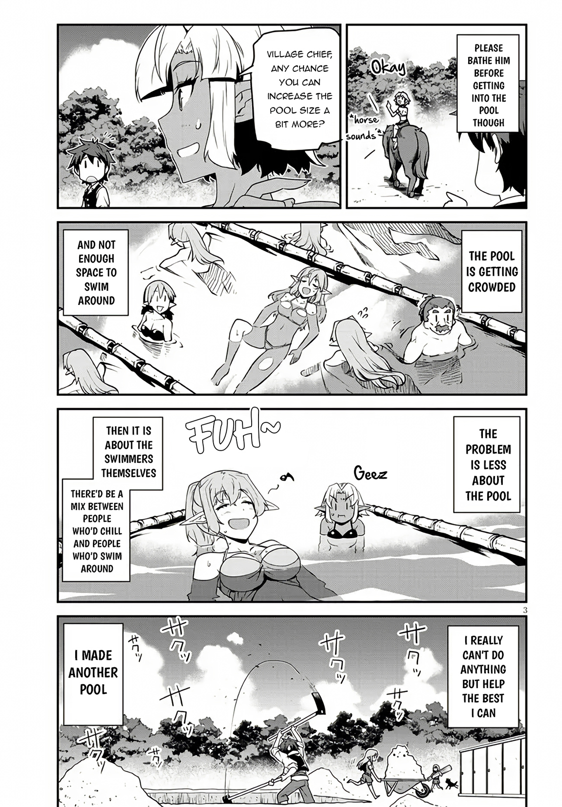 Read Isekai Nonbiri Nouka EN Manga Online