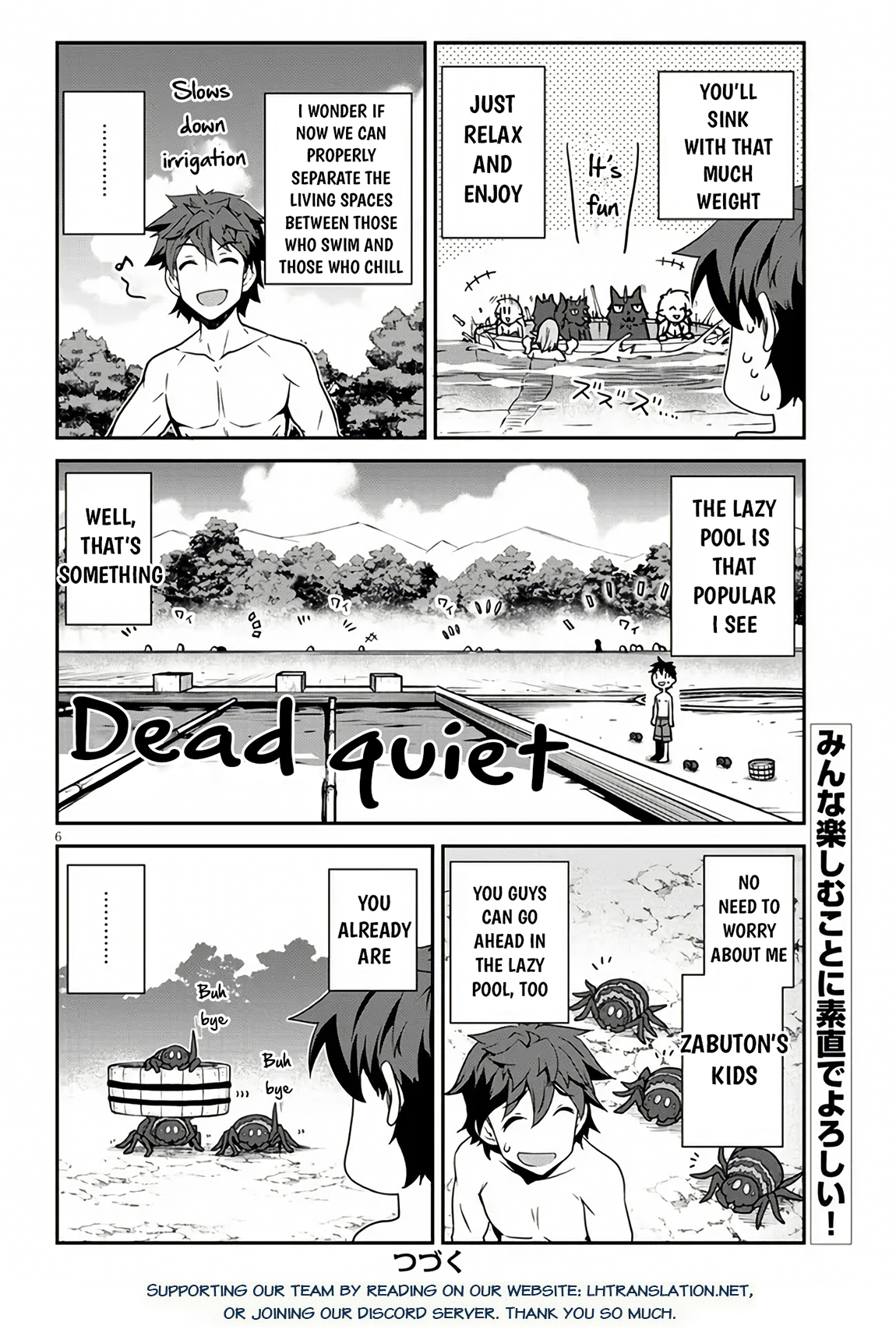 Read Isekai Nonbiri Nouka EN Manga Online