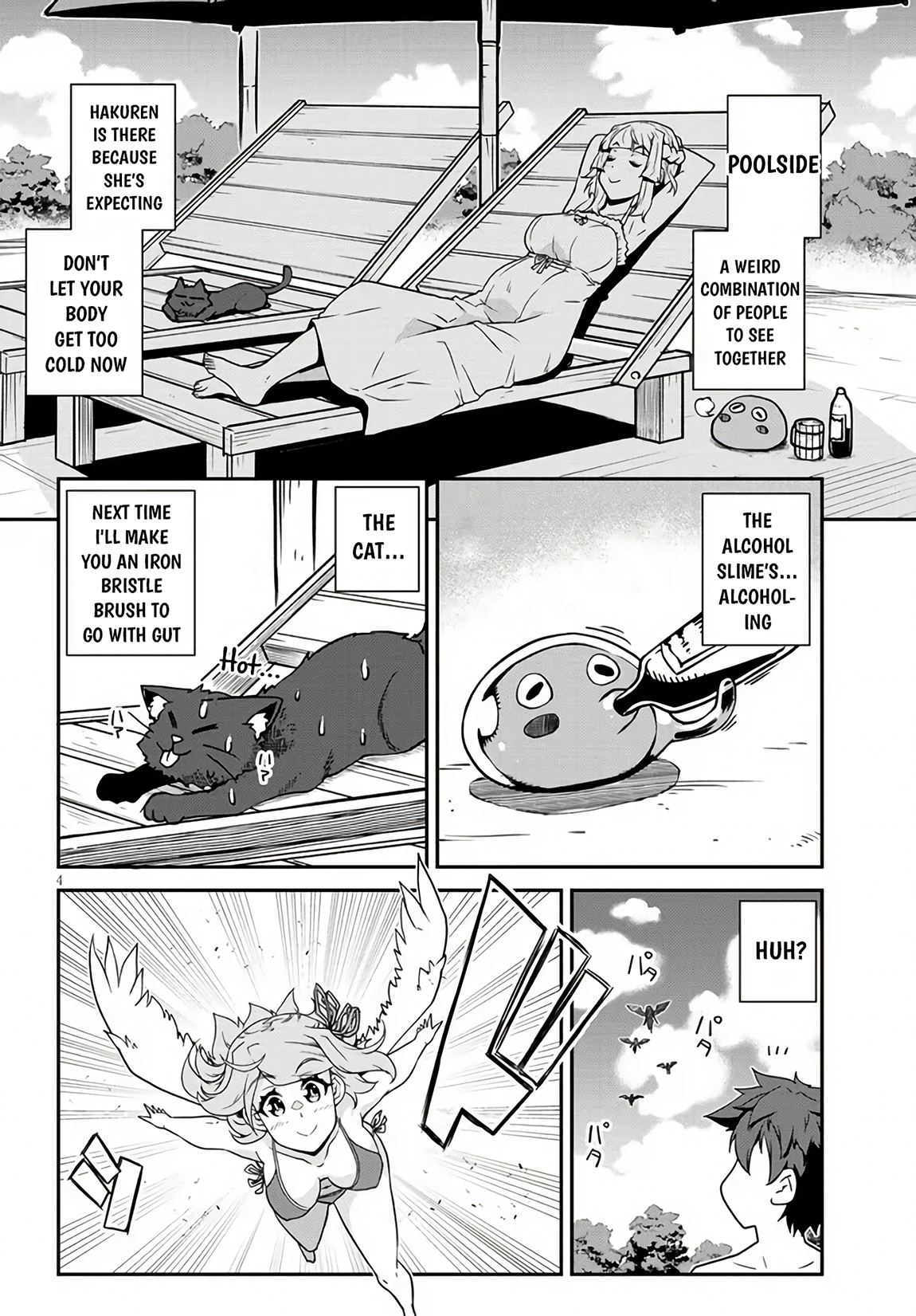 Read Isekai Nonbiri Nouka EN Manga Online