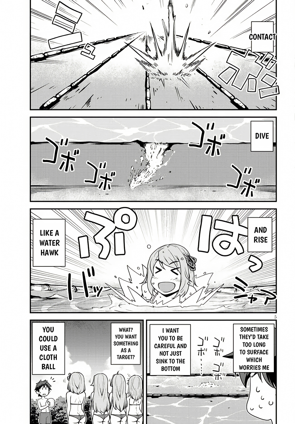 Read Isekai Nonbiri Nouka EN Manga Online