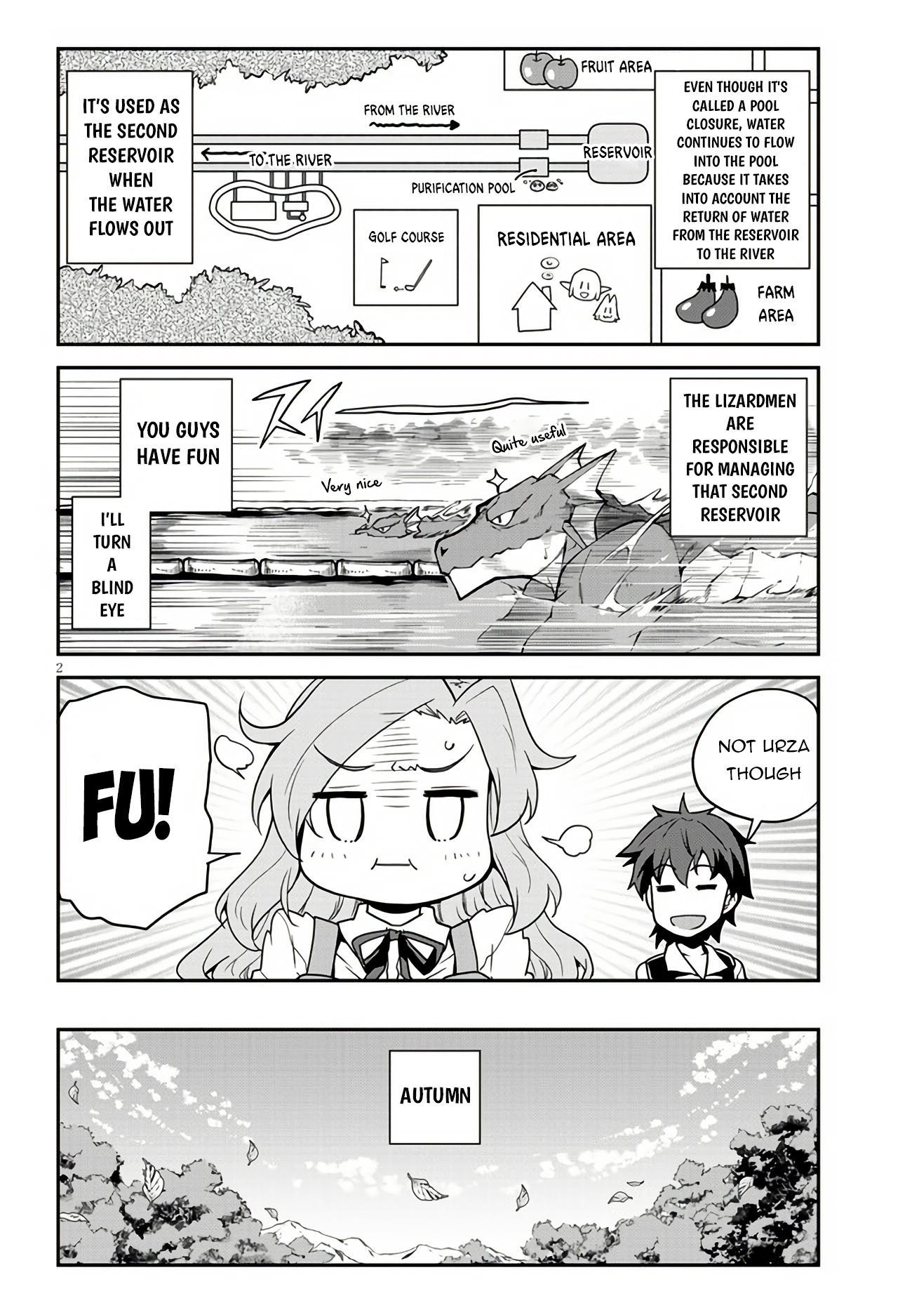 Read Isekai Nonbiri Nouka EN Manga Online