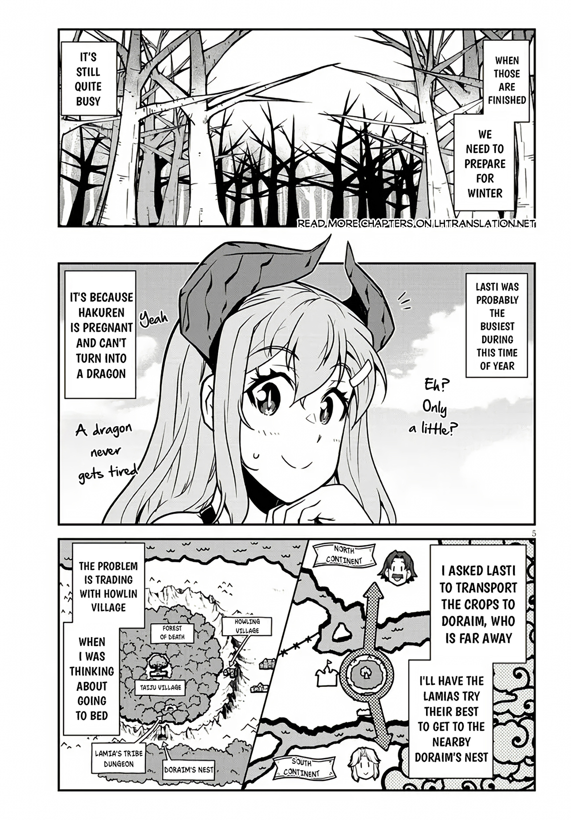 Read Isekai Nonbiri Nouka EN Manga Online