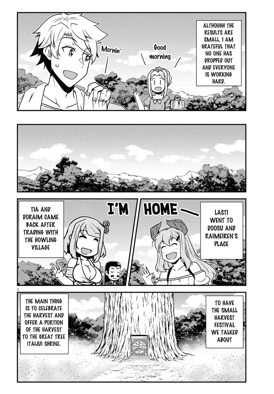 Read Isekai Nonbiri Nouka EN Manga Online