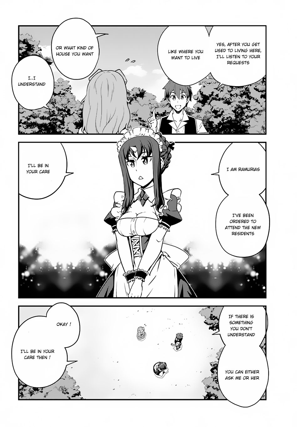 Read Isekai Nonbiri Nouka EN Manga Online