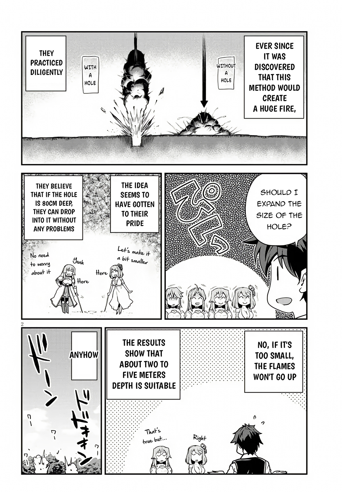 Read Isekai Nonbiri Nouka EN Manga Online