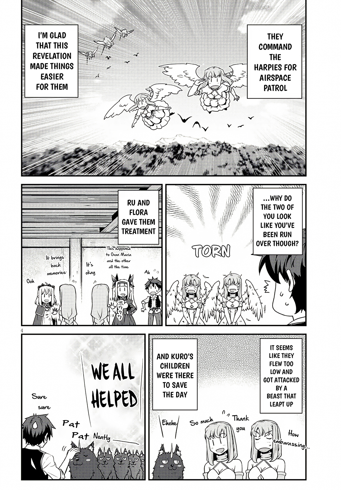 Read Isekai Nonbiri Nouka EN Manga Online