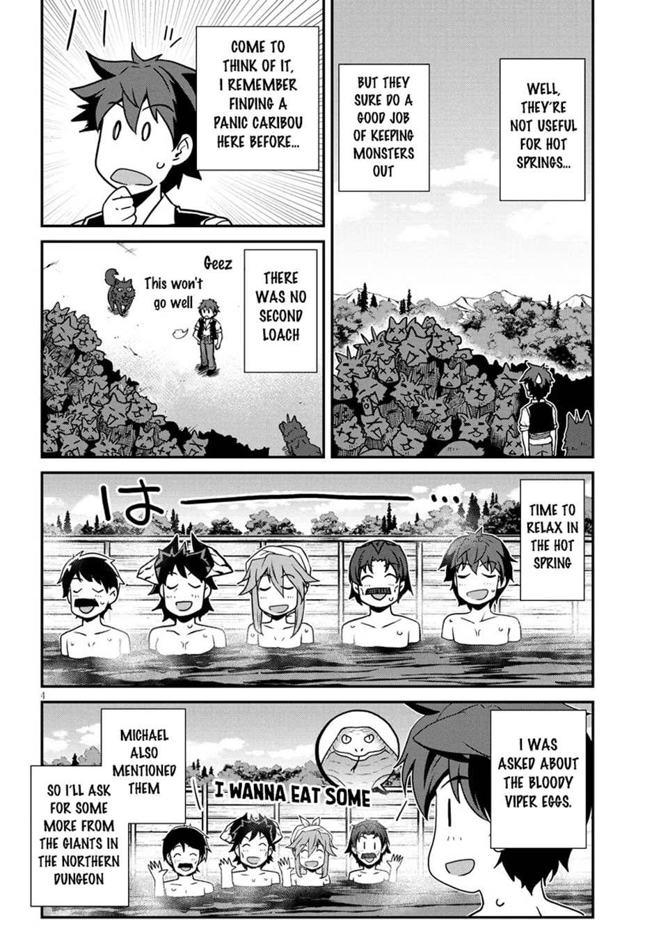 Read Isekai Nonbiri Nouka EN Manga Online