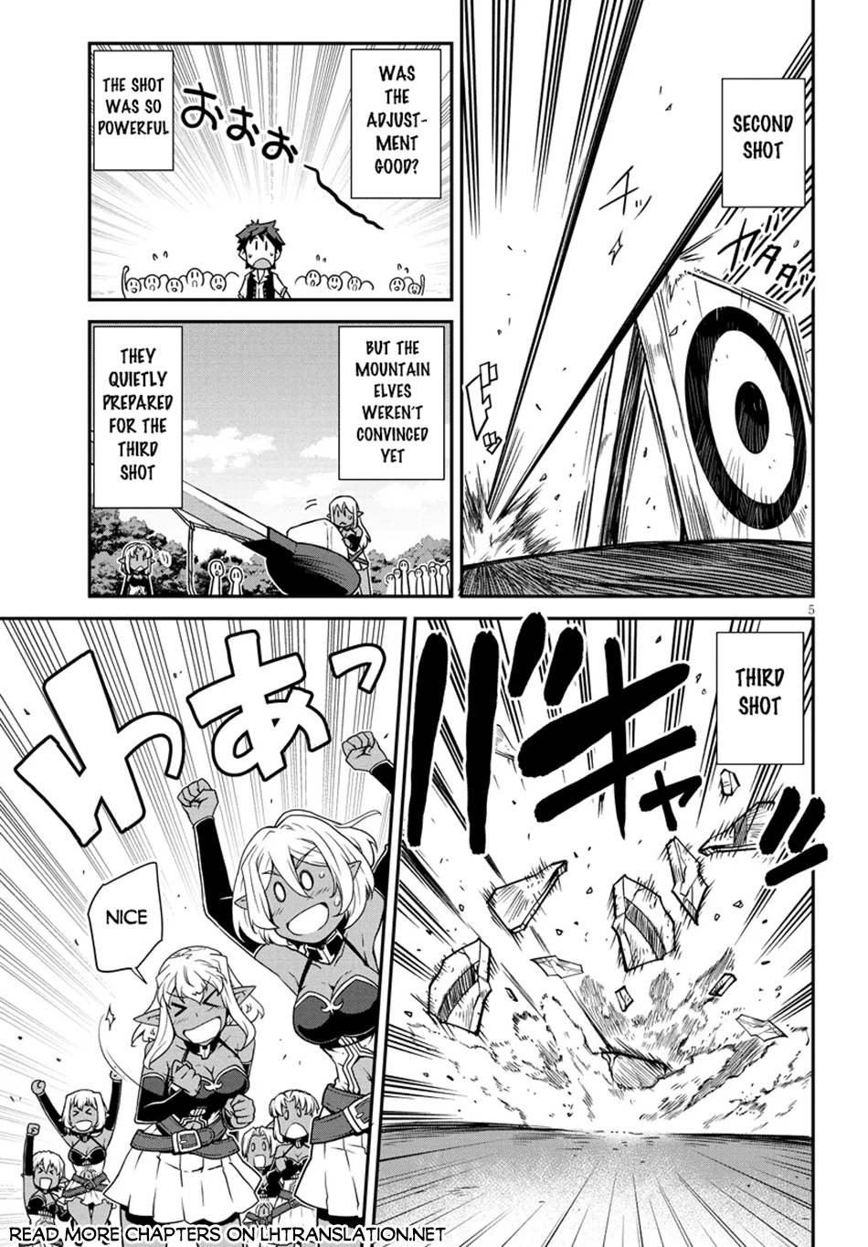 Read Isekai Nonbiri Nouka EN Manga Online