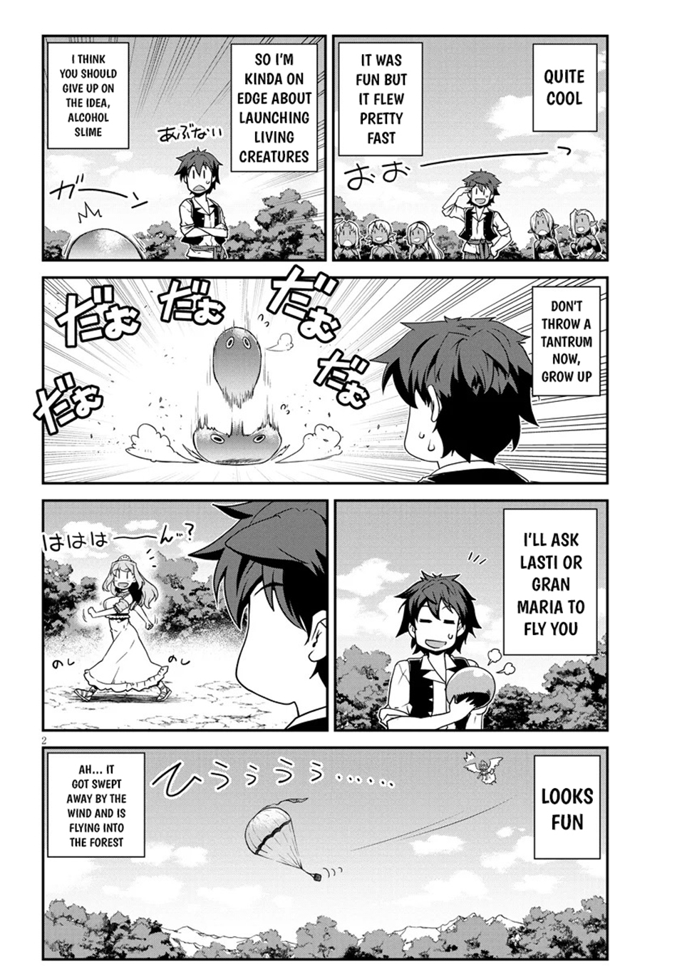 Read Isekai Nonbiri Nouka EN Manga Online