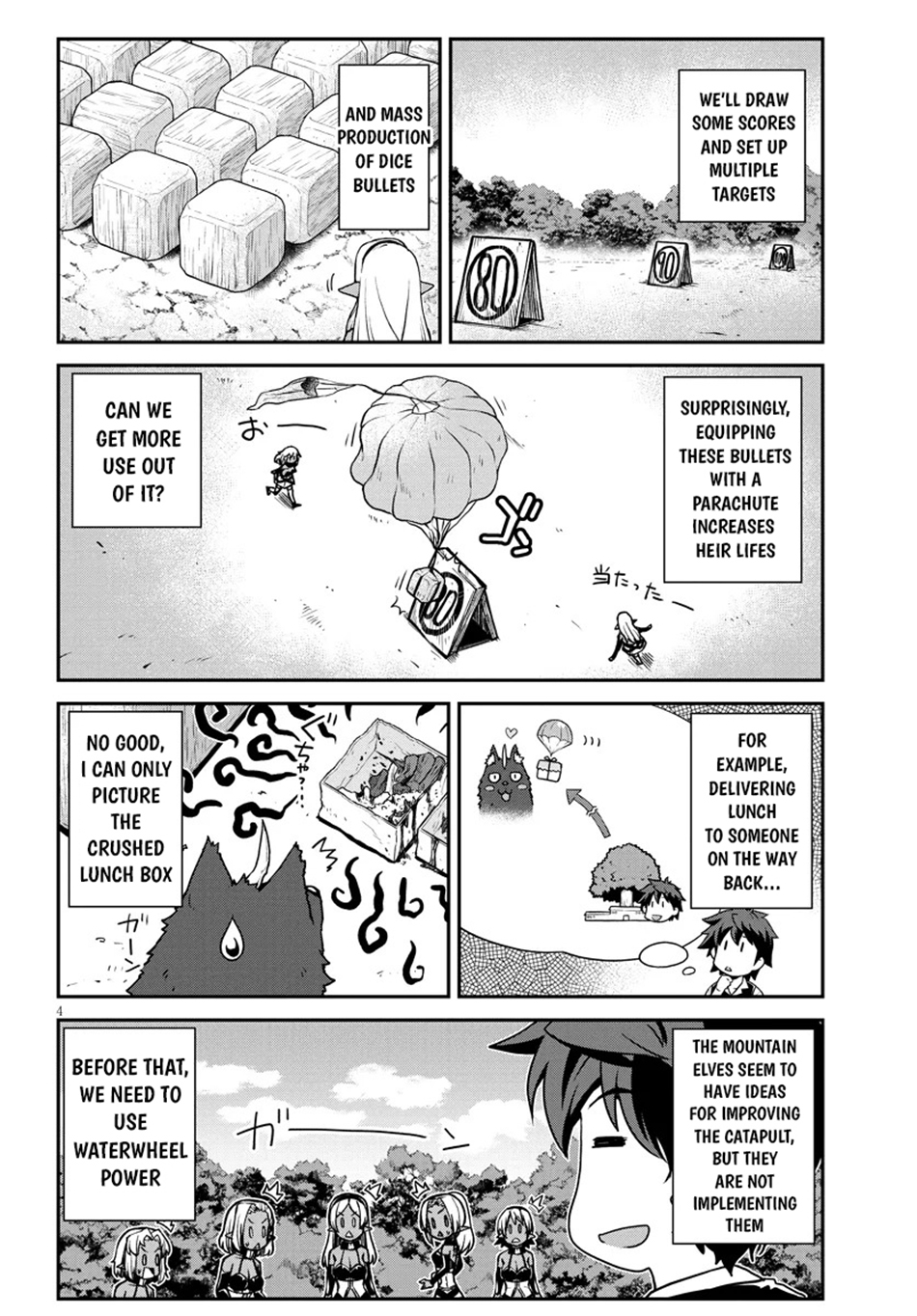 Read Isekai Nonbiri Nouka EN Manga Online
