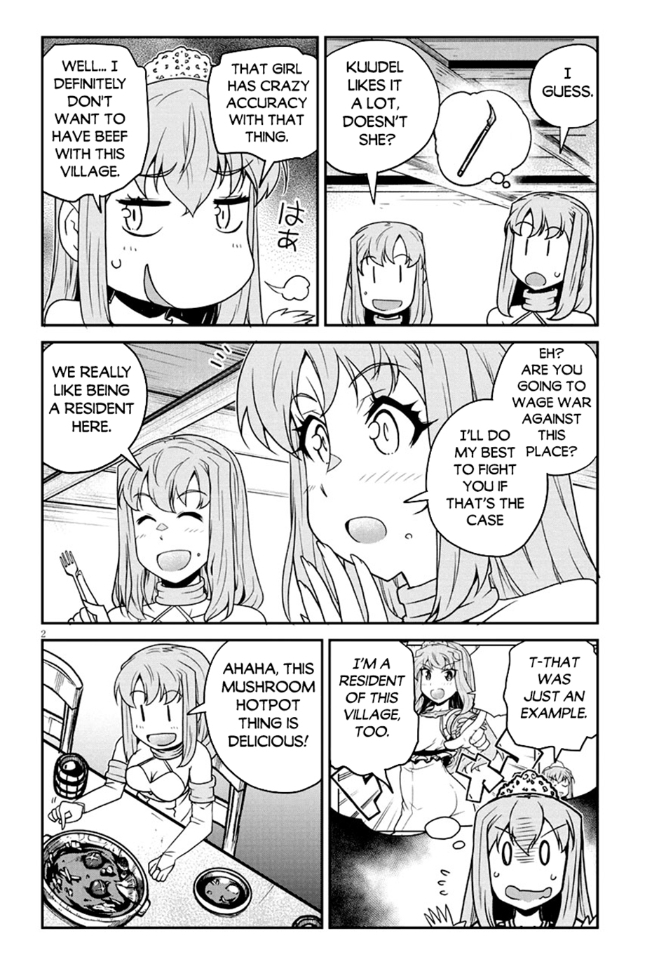 Read Isekai Nonbiri Nouka EN Manga Online