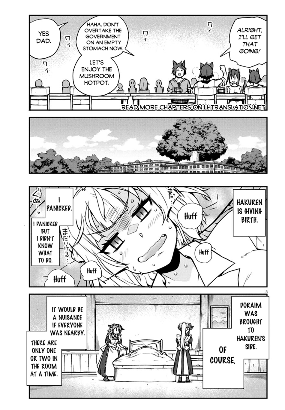 Read Isekai Nonbiri Nouka EN Manga Online