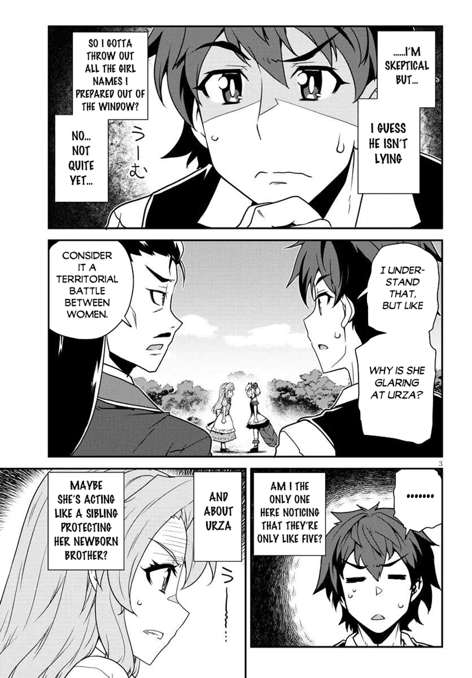 Read Isekai Nonbiri Nouka EN Manga Online