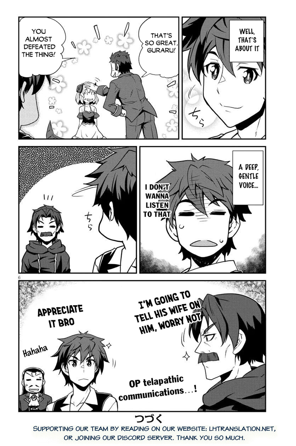 Read Isekai Nonbiri Nouka EN Manga Online